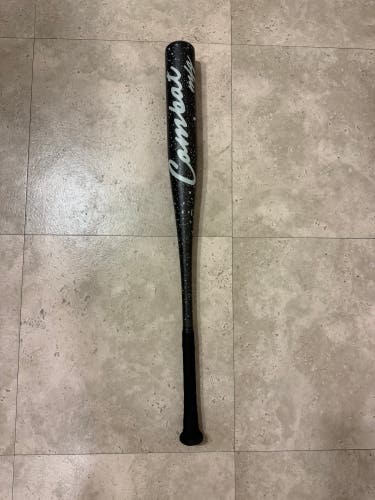 RARE 2026 Combat MFG Spec A1 Alloy BBCOR Certified Bat (-3) 30 oz 33" Almost new used once