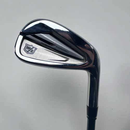 Wilson Dynapwr Forged Single 7 Iron UST Mamiya Recoil Dart F3 75g Regular RH