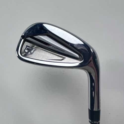 Wilson Dynapwr Forged Single 7 Iron KBS Tour Lite Stiff Steel Mens RH