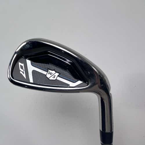 Wilson D7 Single 8 Iron UST Mamiya Recoil 460 Regular Graphite Mens RH