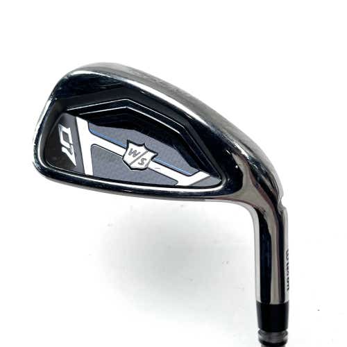 Wilson D7 Single 7 Iron UST Mamiya Recoil 460 Regular Graphite Mens RH