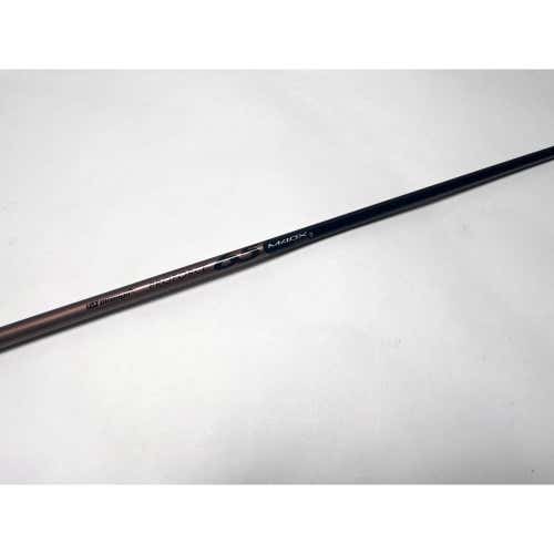 UST Mamiya ProForce 65 M40x Gold 65g Stiff Mini Driver Shaft 42.75" -Taylormade