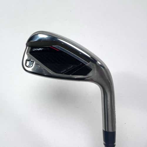 Wilson DYNAPWR Single 6 Iron KBS Max Graphite Iron 65 65g Regular RH