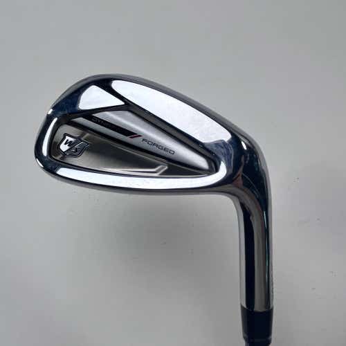 Wilson Dynapwr Forged Wedge Pitching Wedge PW UST Recoil Dart F3 Regular RH