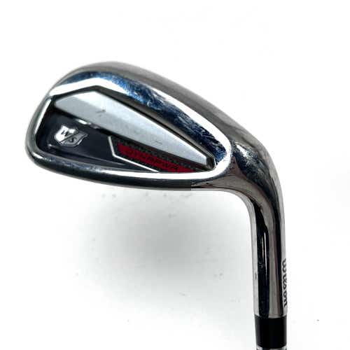 Wilson Dynapwr Gap Wedge GW KBS Max Ultralite Stiff Steel Mens RH