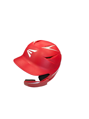 Used Easton ELITE Batting Helmet w/Mask Red MD 11682-S000140097