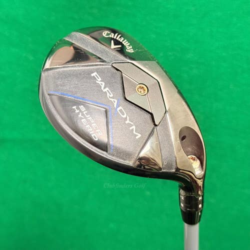 Callaway Paradym Super Hybrid 16 Hybrid Fujikura Pro 2.0 Hybrid 8-X Extra Stiff