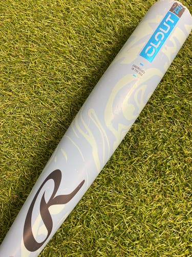 Rawlings Clout AI (2 3/4") USSSA Bat 2025 (-10)