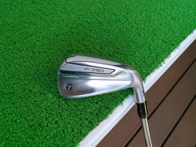 TaylorMade P.790 7-Iron Demo Fitting Club w/ True Temper XP100 Stiff Shaft