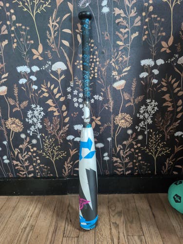 2025 DeMarini CF Zen Composite Bat (-10) 19 oz 29" (Used)