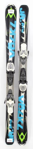 Volkl RTM Jr. Kids Skis with Bindings - 120 cm Used