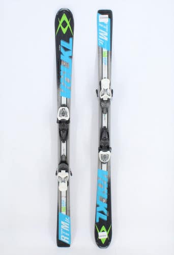 Volkl RTM Jr Skis with Bindings - 140 cm Used