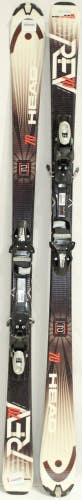 Head Rev 70 Era 2.0 Skis with Bindings - 170 cm Used