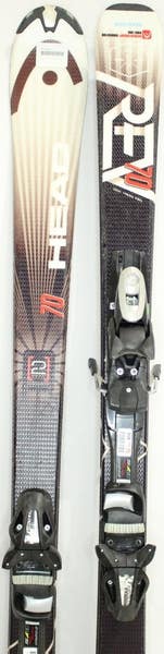 Head Rev 70 Era 2.0 Skis with Bindings - 170 cm Used