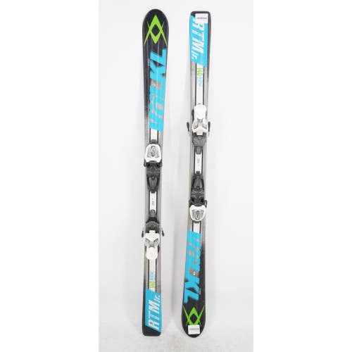 Volkl RTM Jr. Skis with Bindings - 140 cm Used