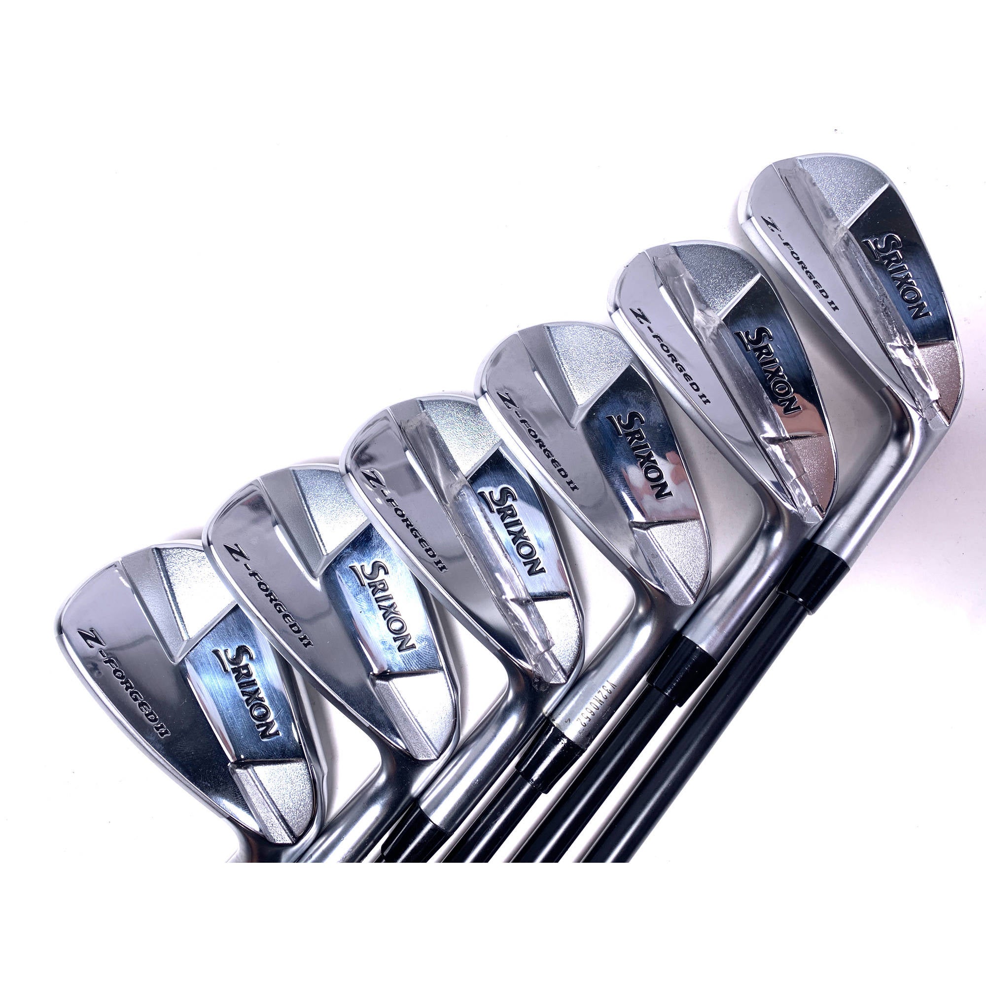 Srixon Z-Forged II Iron Set 5-PW Dynamic Gold X100 Tour Issue