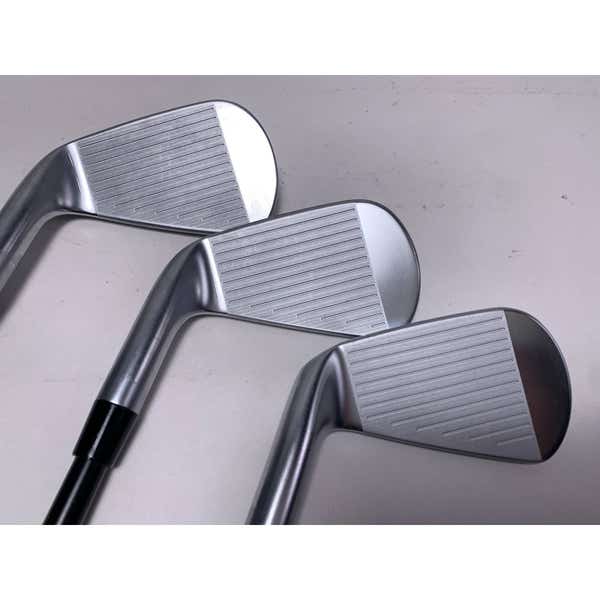 Srixon Z-Forged II Iron Set 5-PW Dynamic Gold X100 Tour Issue