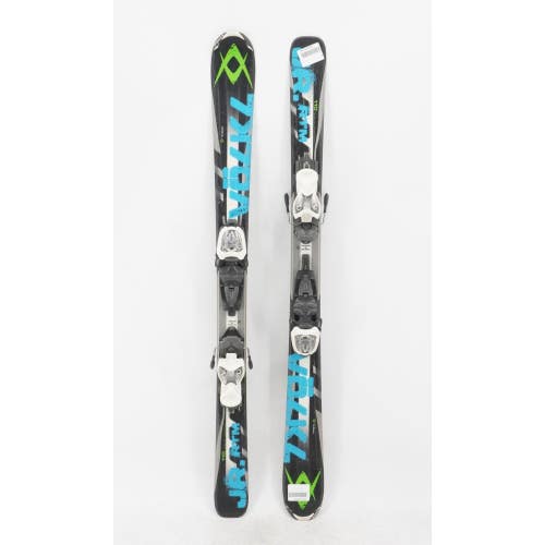 Volkl RTM Jr. Kids Skis with Bindings - 110 cm Used