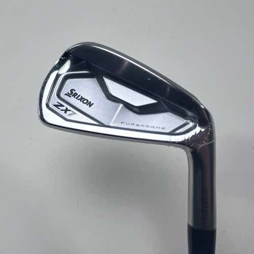Srixon ZX7 MKII Single 4 Iron NS Pro Modus 3 Tour 120 120g Stiff Steel RH NEW