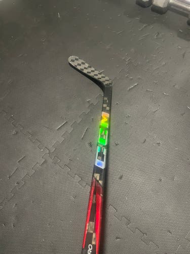 Intermediate CCM JetSpeed FT7 Pro Left Hand Hockey Stick P29 55 Flex (Used)