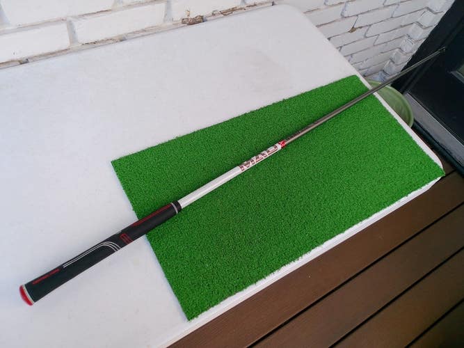 Graphite Design MAD 49g A Senior Flex Driver Shaft - PING TIP (G410,425,430)