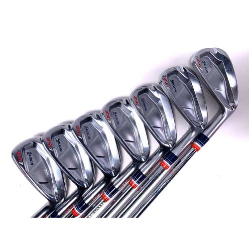 Srixon ZXi7 USA Limited Iron Set 4-PW True Temper DG S300 Mid Stiff Steel RH