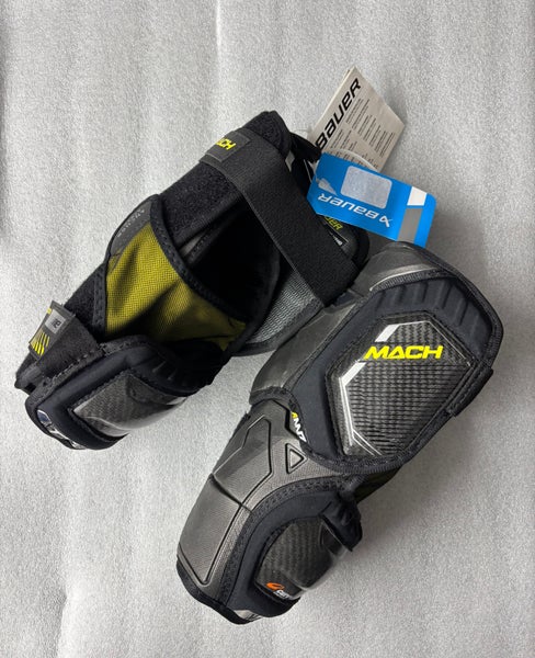 Bauer Supreme Mach Elbow Pads - Senior Large (New)