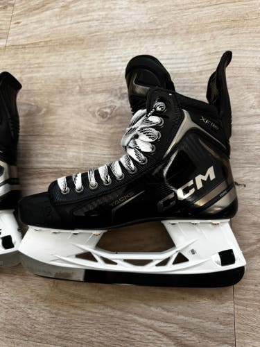 CCM Tacks XF Pro Hockey Skates - Regular Width - Senior Size 9 (Used- great condition)