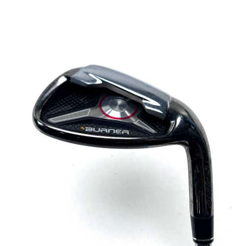 TaylorMade Burner 2009 Sand Wedge SW FCM 6.5 Rifle Precision Extra Stiff RH