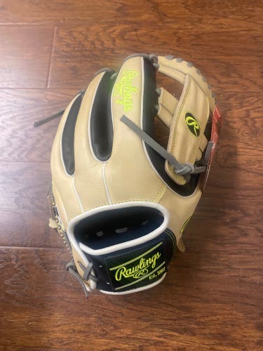 2025 Rawlings Heart of the Hide Glove of the Month RH Infield Baseball Glove 11.75" (New)