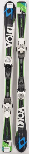 Volkl RTM Junior Skis with Bindings - 130 cm Used