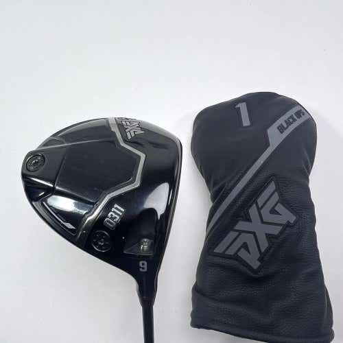 PXG 0311 Black OPS Driver 9* Project X Cypher Forty 5.5 40g Regular RH HC