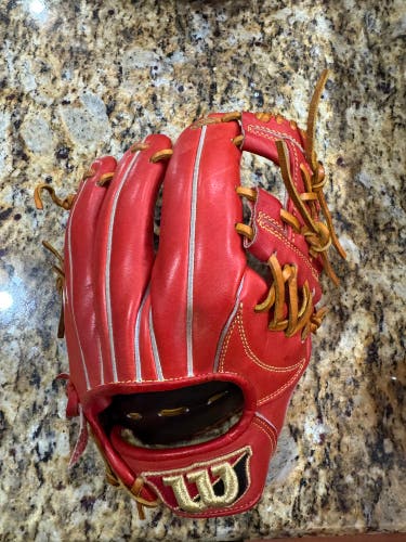 Wilson RH Infield Softball Glove 11.5" (Used)