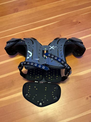 Extra Large Adult Shoulder Pads (Used)