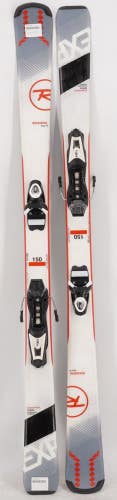 Rossignol EXP 78 Skis with Bindings - 150 cm Used