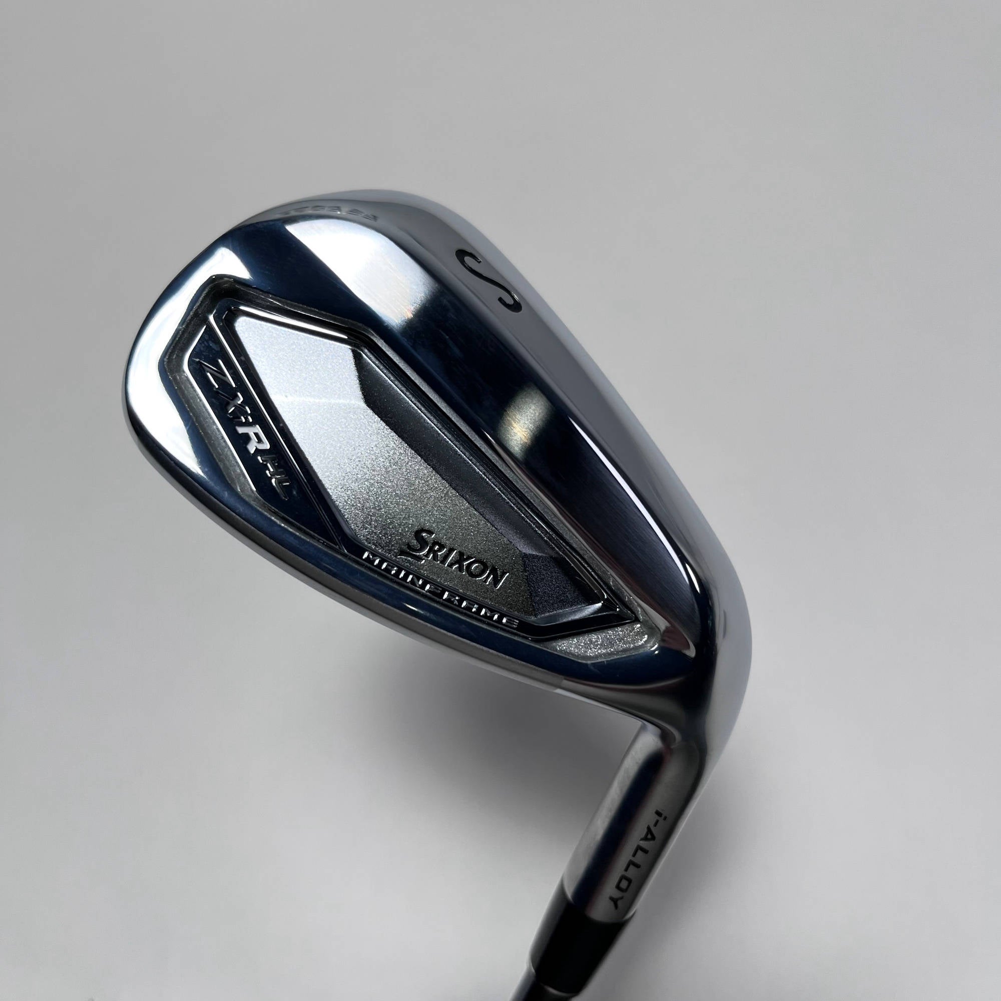 Srixon ZXiR HL Sand Wedge SW UST Mamiya Recoil Dart F2 65g Senior