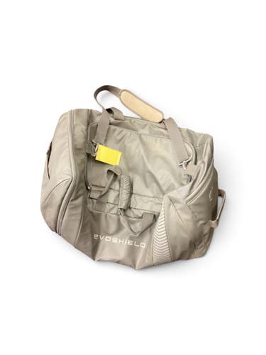 Used Evoshield DUFFLEBAG BB/SB Player Carry Bag Grey 11846-S000110917