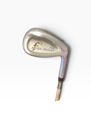 Used Face Forward F2 SERIES WEDGES PLUS Golf Wedge Mens RH 52 Degree 11846-S000110912