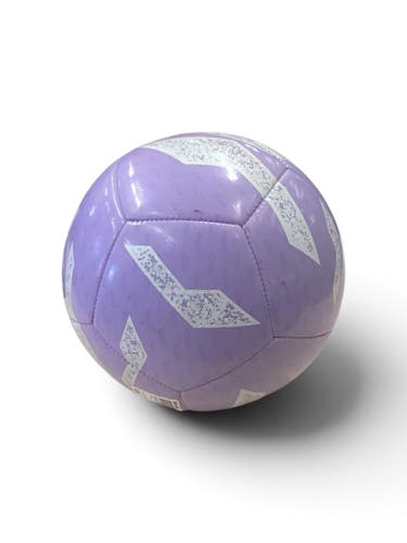 Used Lotto LBP8003-PUR All Size Soccer Ball Purple 3 11846-S000110906