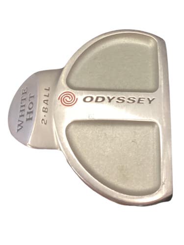 Used Odyssey WHITE HOT 2BALL Mens Putter RH 11846-S000110911