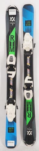 Volkl RTM Jr. Kids Skis with Bindings - 100 cm Used