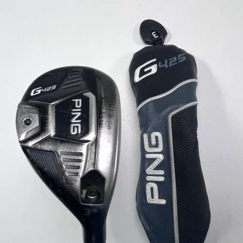 Ping G425 3 Hybrid 19* Accra FX 100H60 M2 Senior Graphite Mens RH HC