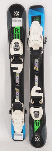 Volkl RTM Jr. Kids Skis with Bindings - 70 cm Used