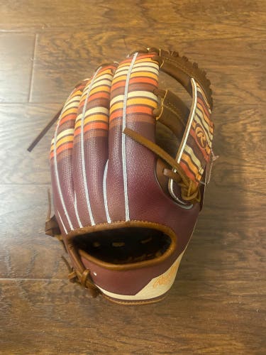 2025 Rawlings Heart of the Hide Glove of the Month RH Infield Baseball Glove 11.75" (New)