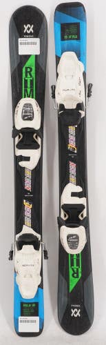 Volkl RTM Jr. Kids Skis with Bindings - 80 cm Used