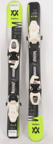 Volkl RTM Jr. Kids Skis with Bindings - 80 cm Used