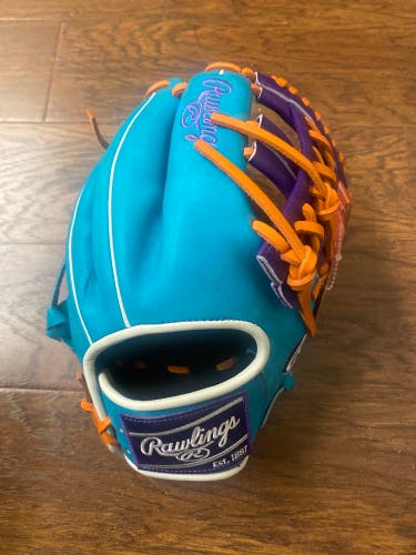 2025 Rawlings Heart of the Hide Glove of the Month RH Infield Baseball Glove 11.75" (New)