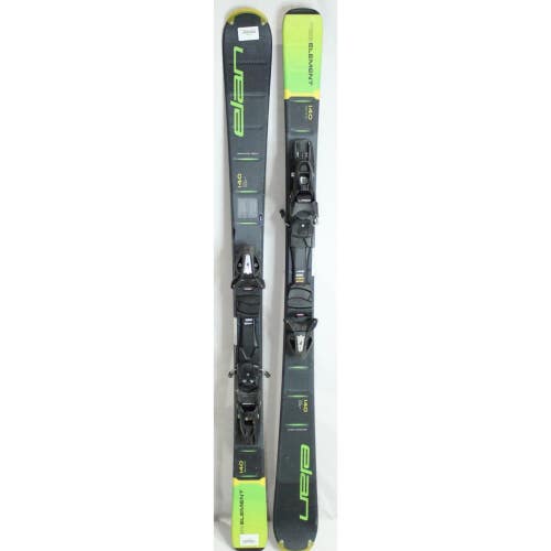 Elan Element Skis with Bindings - 140 cm Used