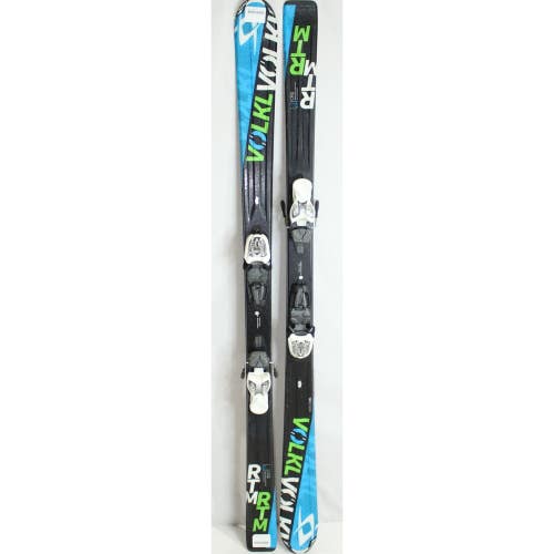 Volkl RTM Jr. Skis with Bindings - 150 cm Used