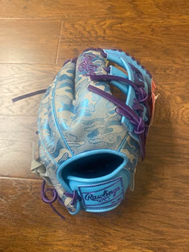 2025 Rawlings Heart of the Hide Glove of the Month RH Infield Baseball Glove 11.75" (New)